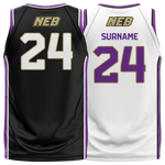 NE Bushrangers Reversible Playing Singlet