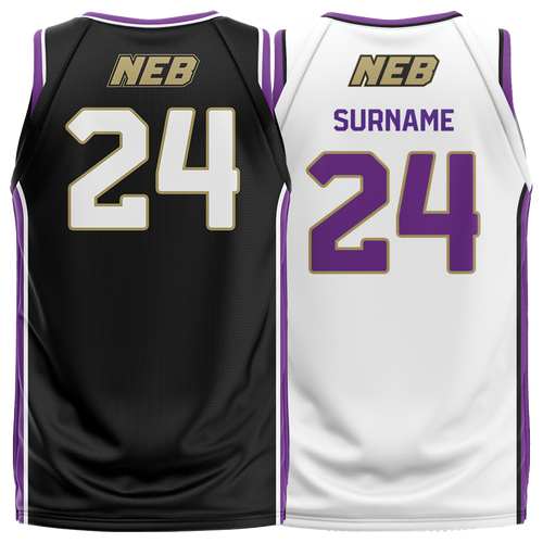 NE Bushrangers Reversible Playing Singlet