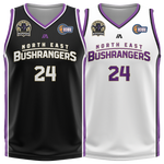 NE Bushrangers Reversible Playing Singlet