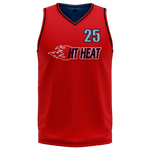 HT Heat Reversible Playing Singlet