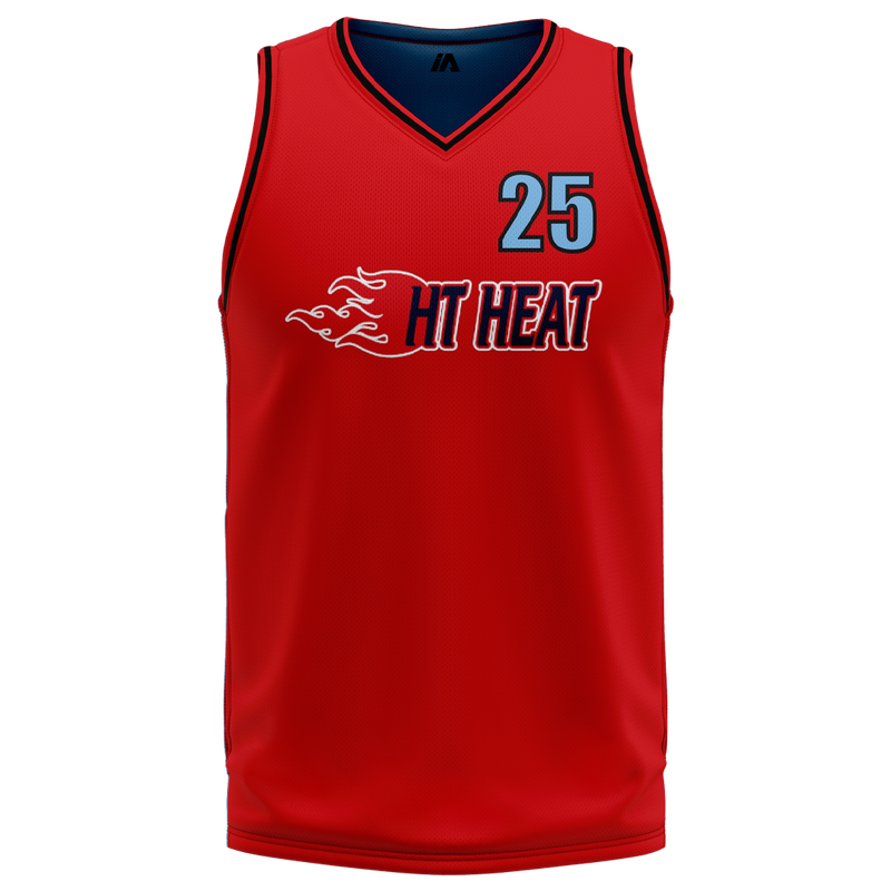 HT Heat Reversible Playing Singlet