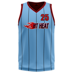 HT Heat Reversible Playing Singlet