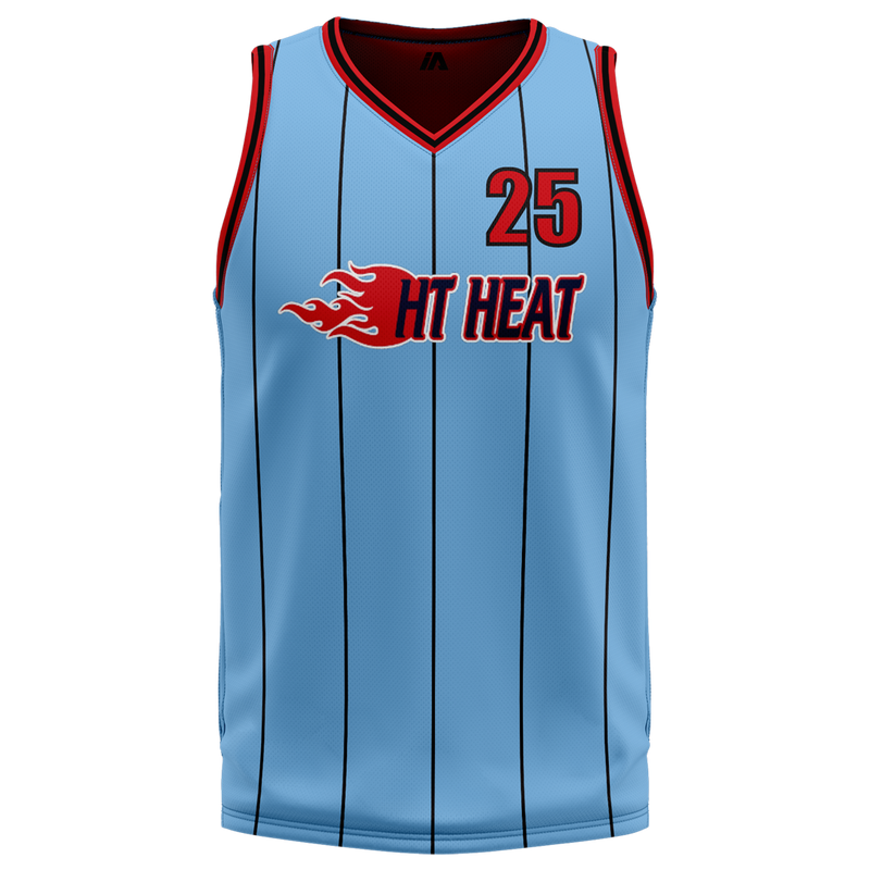 HT Heat Reversible Playing Singlet
