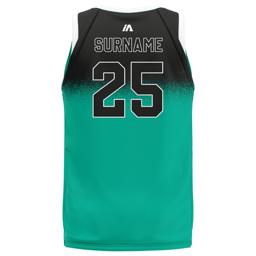 Gold Coast Ignite Playing Singlet - Home