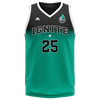 Gold Coast Ignite Playing Singlet - Home
