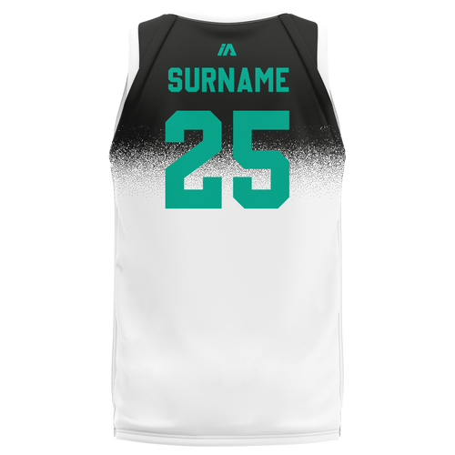 Gold Coast Ignite Playing Singlet - Away