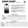 Womens Sizing Reversible Playing Singlet Test