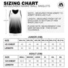 Eastern Mavericks Standard Cut Playing Singlet