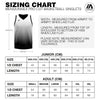 Phila Blue Design - Unisex Non Reversible Pro Cut Jersey