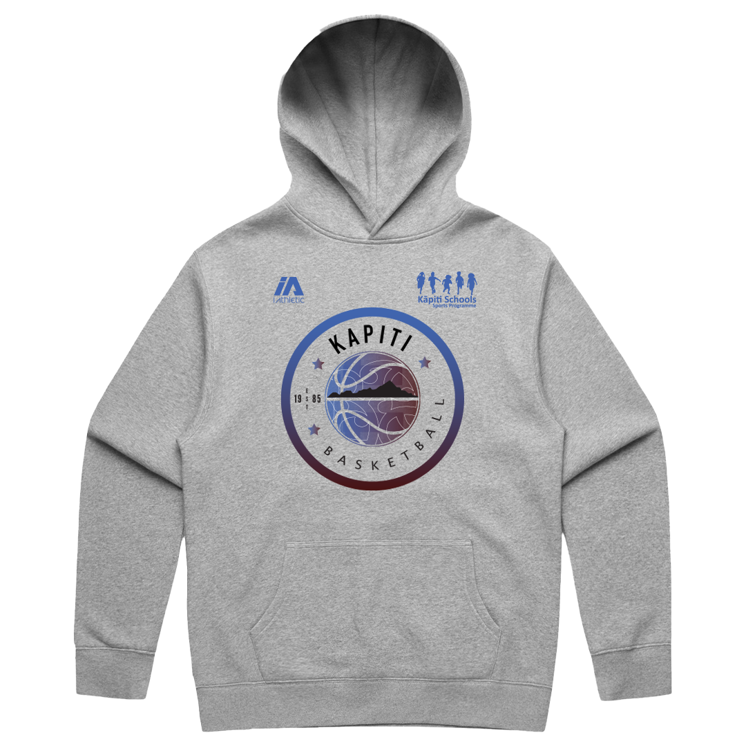 Kapiti Primary School League Cotton Hoodie