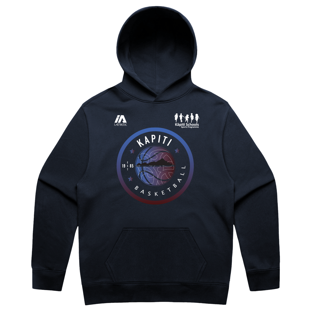 Kapiti Primary School League Cotton Hoodie