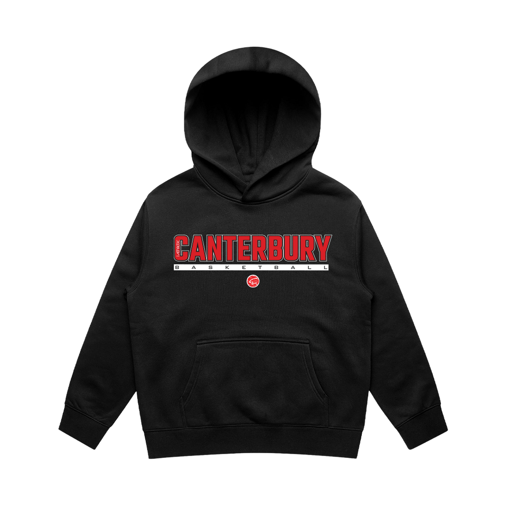 Canterbury Cougars Kids Cotton Hoodie