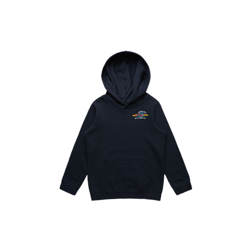 Waratah Beach SLSC Nippers Cotton Hoodie