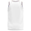 Lakeshow White Design - Unisex Non Reversible Pro Cut Jersey