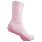 Basketball NSW Elite Socks - Lavender