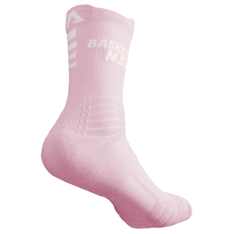 Basketball NSW Elite Socks - Lavender