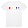 Eltham Wildcats Cotton Tee - White
