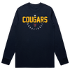 McKinnon Basketball Cotton LS Tee