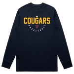 McKinnon Basketball Cotton LS Tee