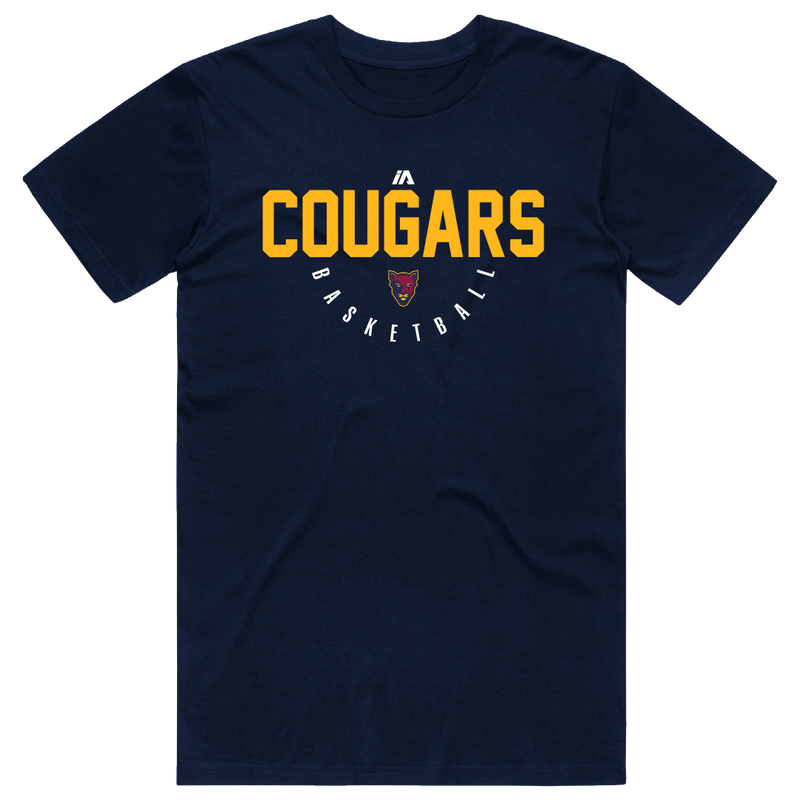 McKinnon Basketball Cotton Tee