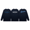 Broadmeadows Broncos Cotton LS Tee