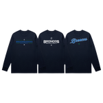 Broadmeadows Broncos Cotton LS Tee