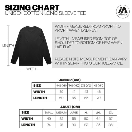 SEBA Cotton LS Tee