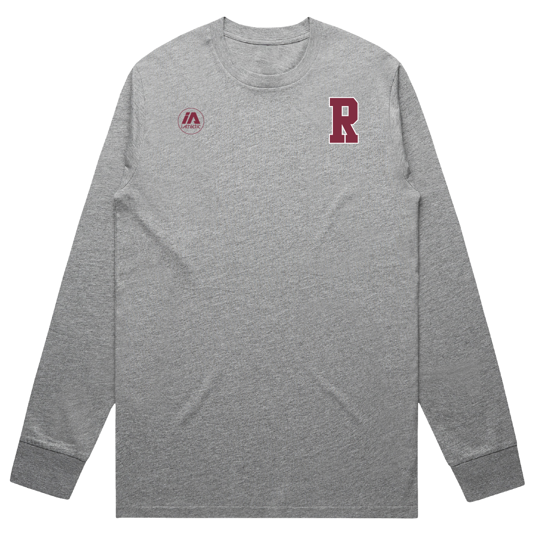 Rolleston Softball Cotton LS Tee