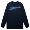 Broadmeadows Broncos Cotton LS Tee