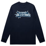 Overport Allstars Cotton LS Tee
