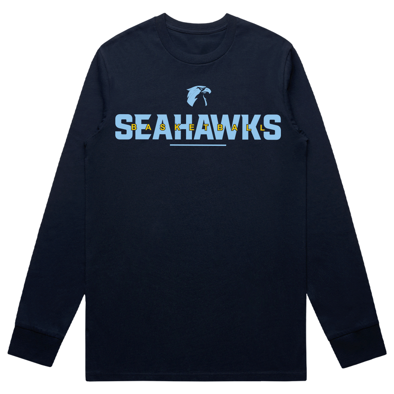 SEBA Cotton LS Tee