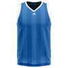 Magic Blue Design - Unisex Non Reversible Pro Cut Jersey