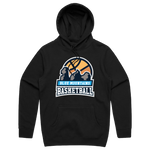Blue Mountains Basketball Association Cotton Hoodie