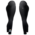Blue Mountains Basketball Association iElite Tights - Black