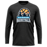 Blue Mountains Basketball Association Performance LS Tee
