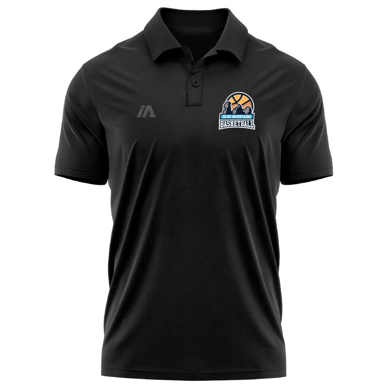 Blue Mountains Basketball Association Performance Polo