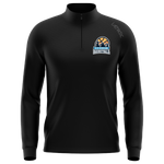 Blue Mountains Basketball Association Pro Tech Qtr Zip Jacket
