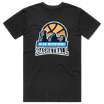 Blue Mountains Basketball Association Cotton Tee