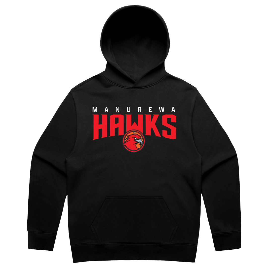 Manurewa Hawks Cotton Hoodie