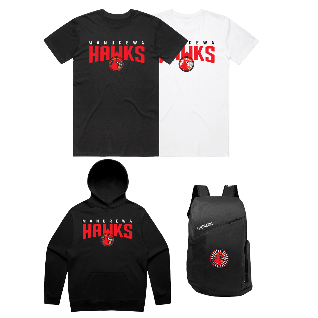 Manurewa Hawks Supporter Pack