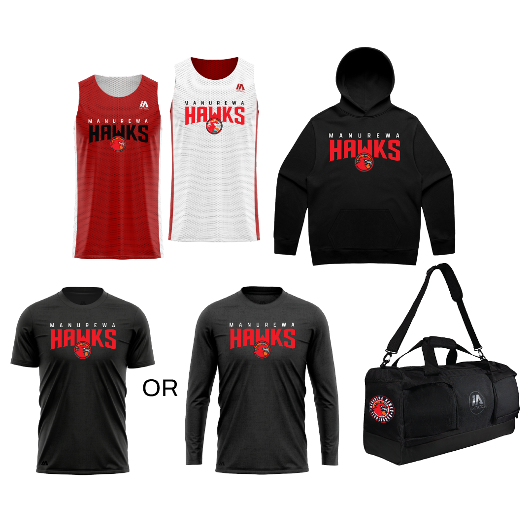 Manurewa Hawks Player Pack