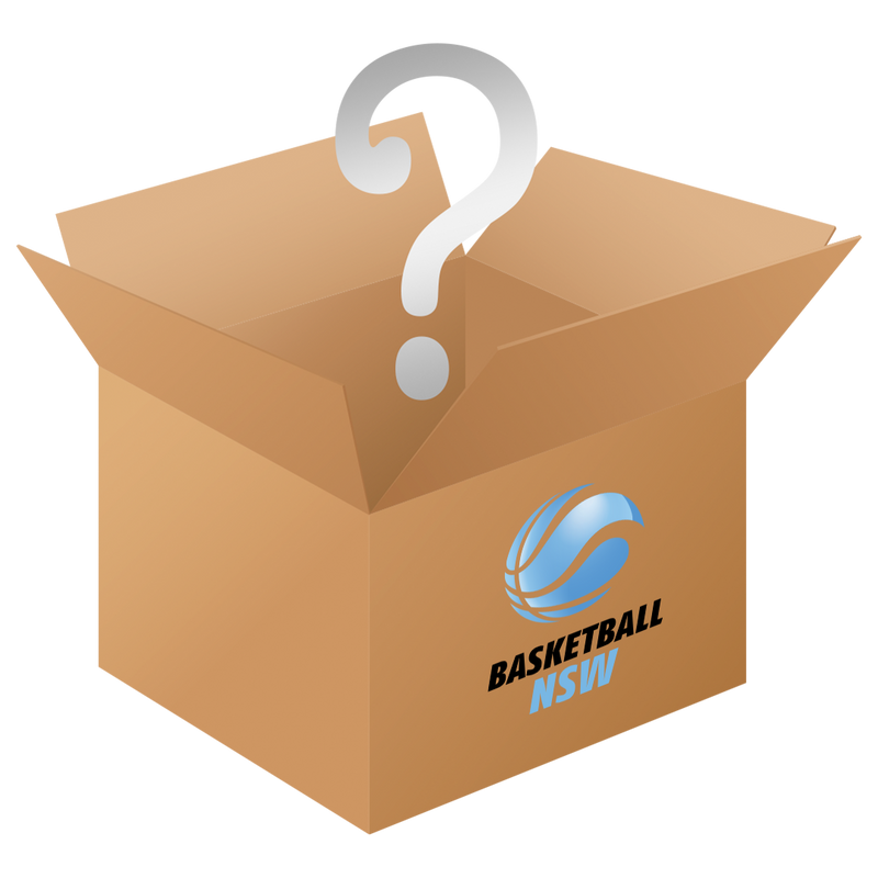 Basketball NSW Mystery Box 40