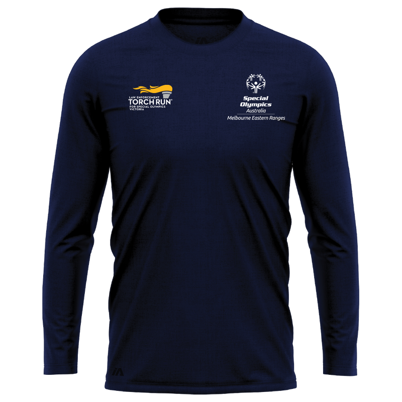 Melbourne Eastern Ranges Performance LS Tee
