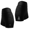 Melbourne West iElite Shorts - Black