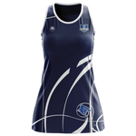 Blue Jays Netball Playing Dress