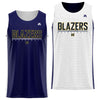 Maryborough Blazers Training Reversible Singlet