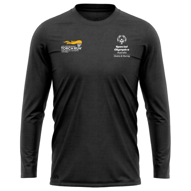 Ovens & Murray Performance LS Tee