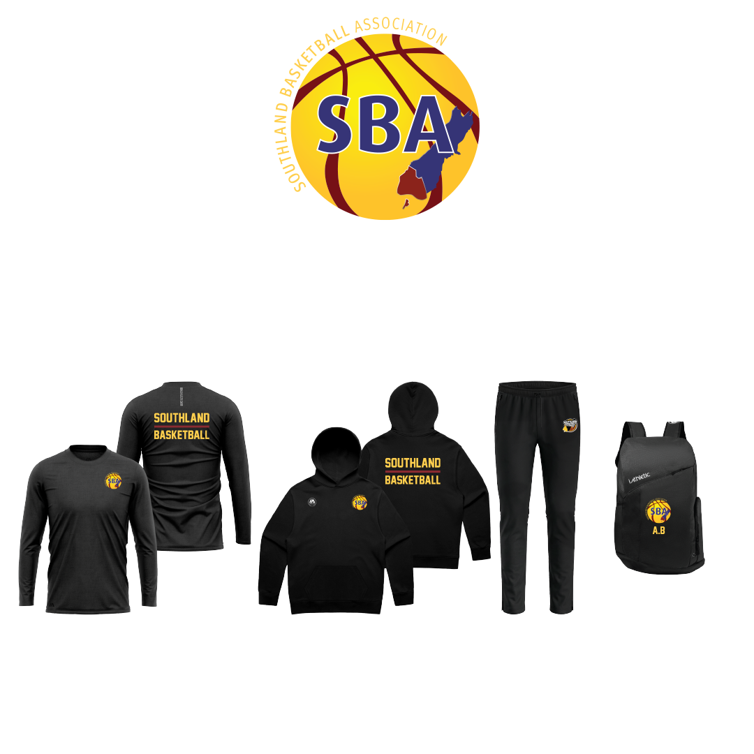 Southland Basketball Pack 1