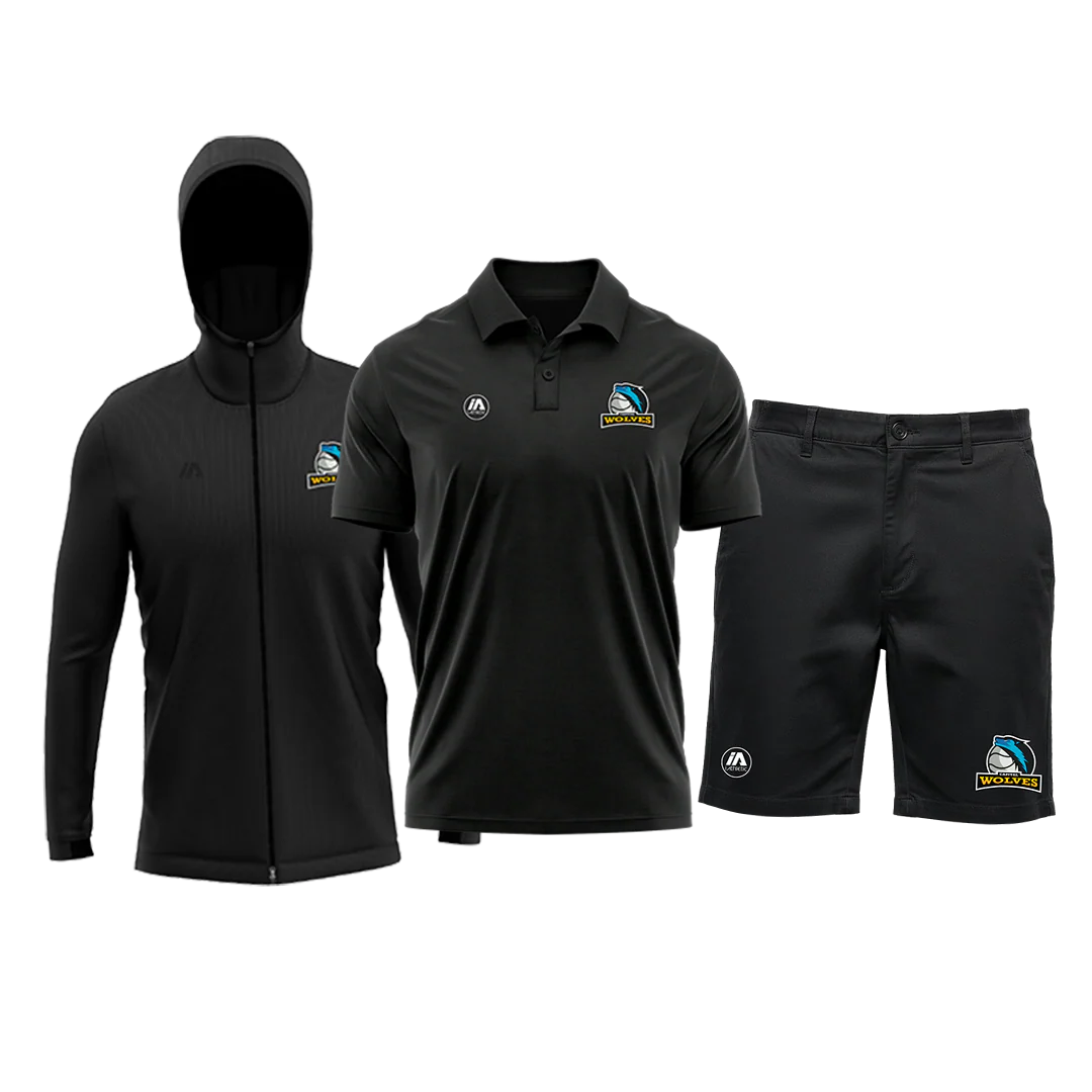 Capital Wolves Coaches Bundle