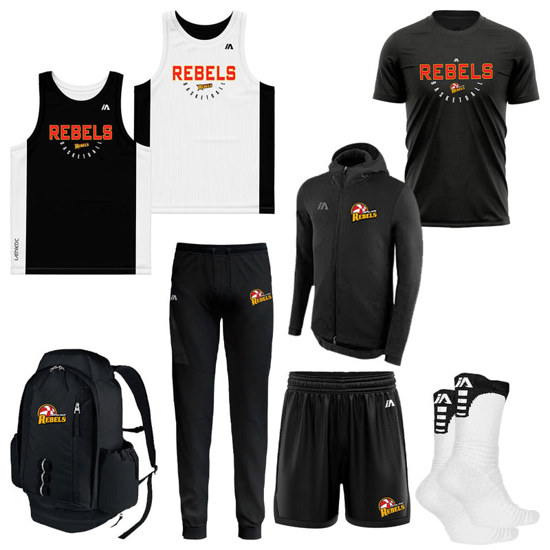 Central Coast Rebels Fully Loaded Pack